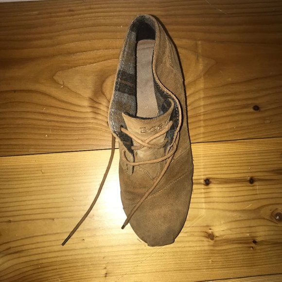 Tie up wedges - Picture 3 of 3